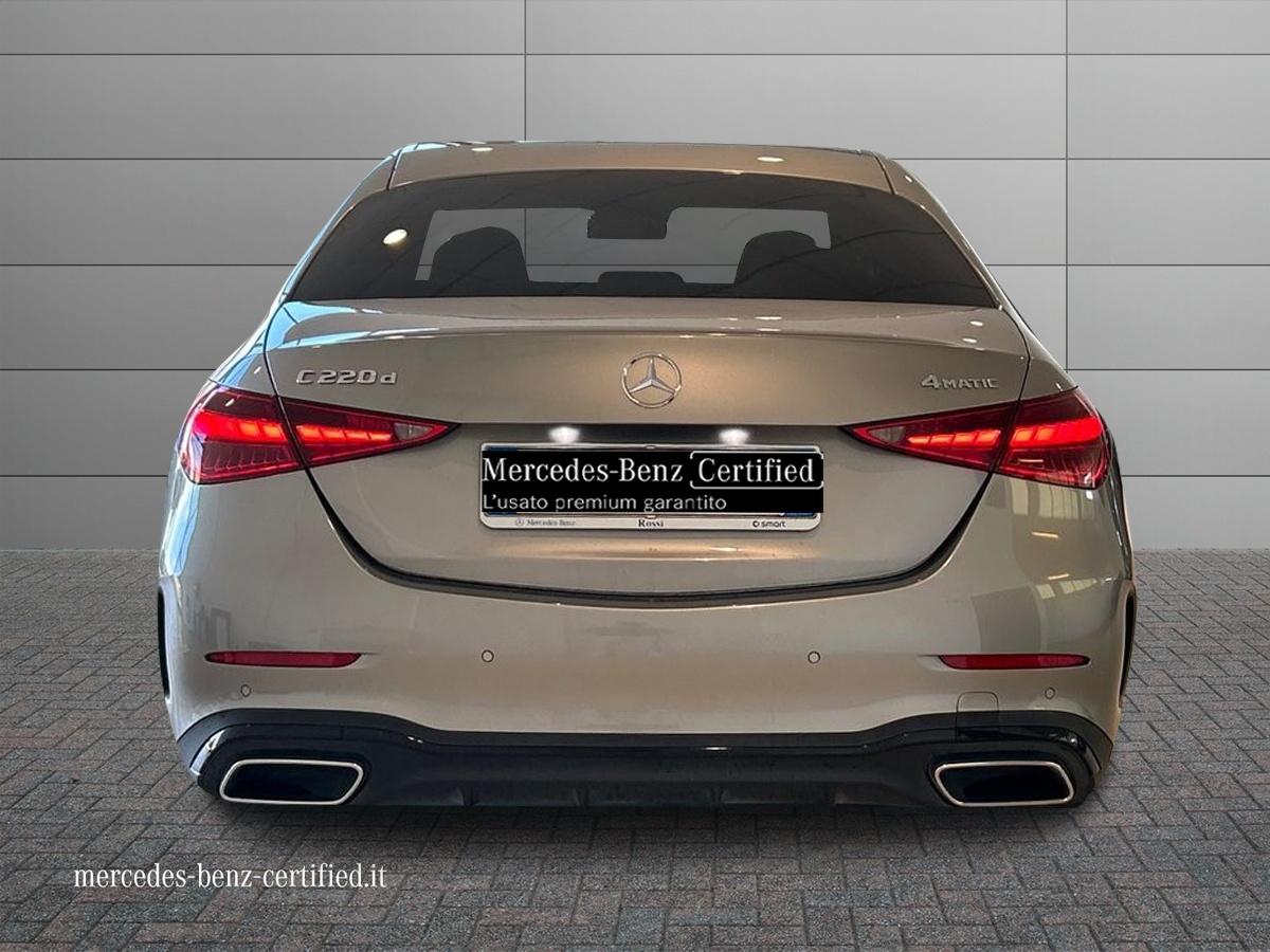 C 220 d mhev Premium 4matic auto - Certified