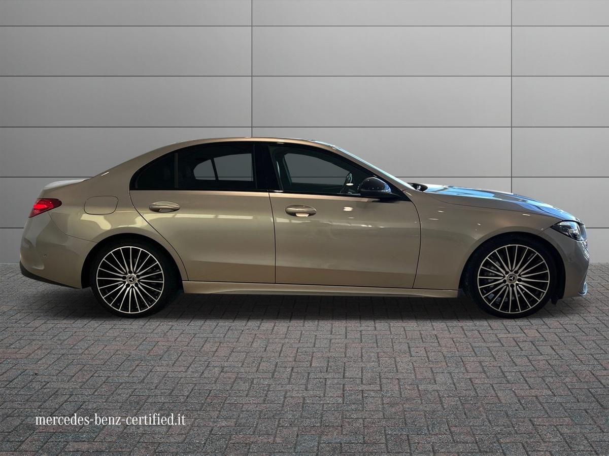 C 220 d mhev Premium 4matic auto - Certified
