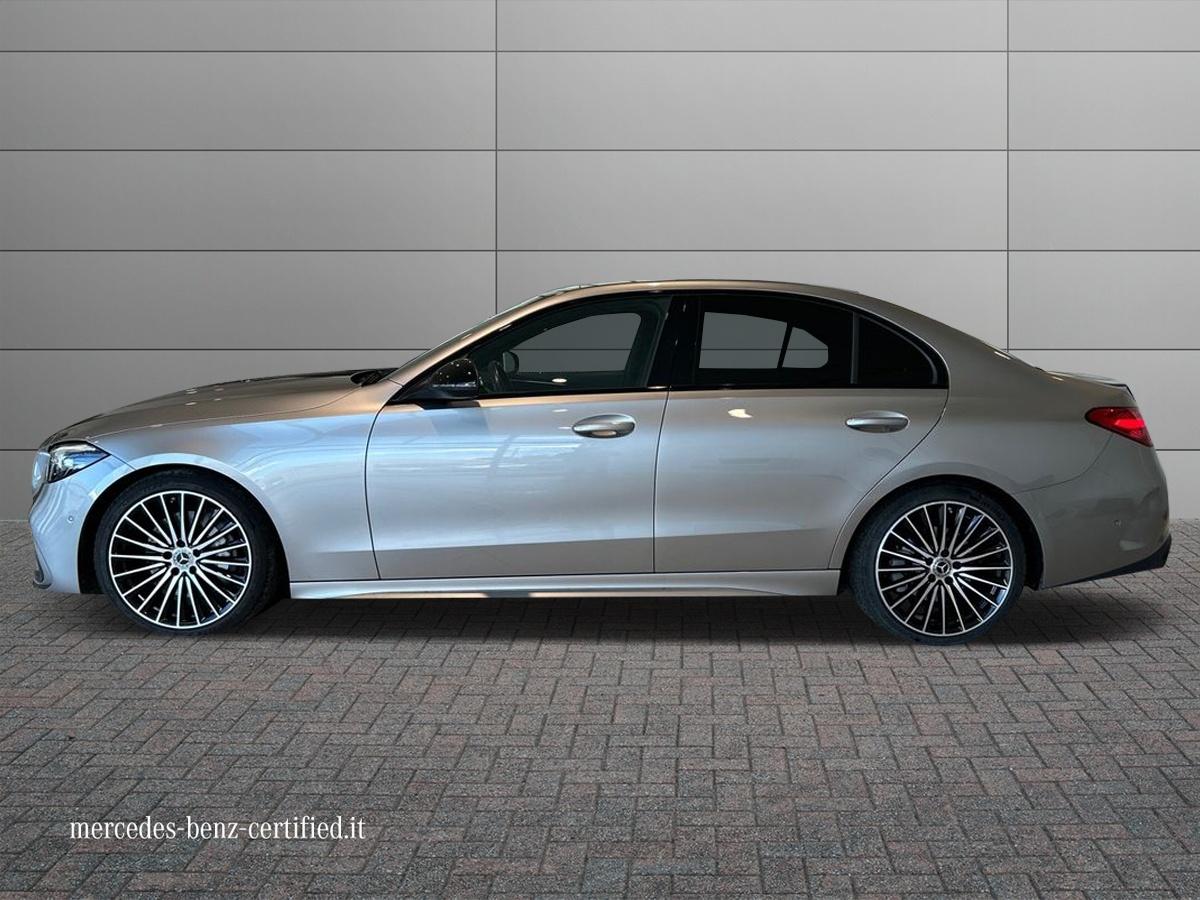 C 220 d mhev Premium 4matic auto - Certified