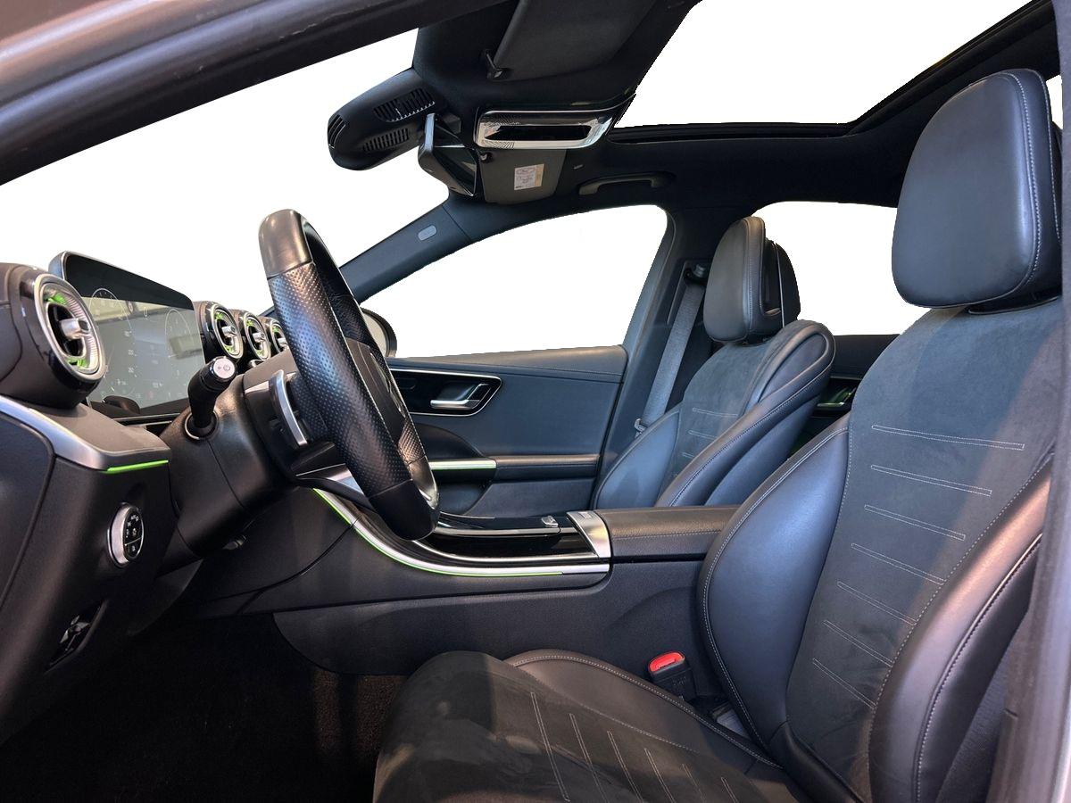 C 220 d mhev Premium 4matic auto - Certified