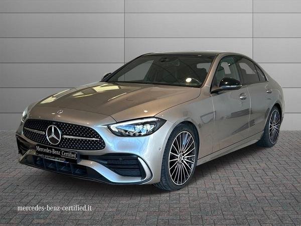 C 220 d mhev Premium 4matic auto - Certified