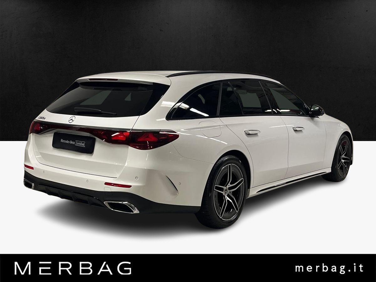 MERCEDES E SW 220 d AMG Line Advanced auto | Certified