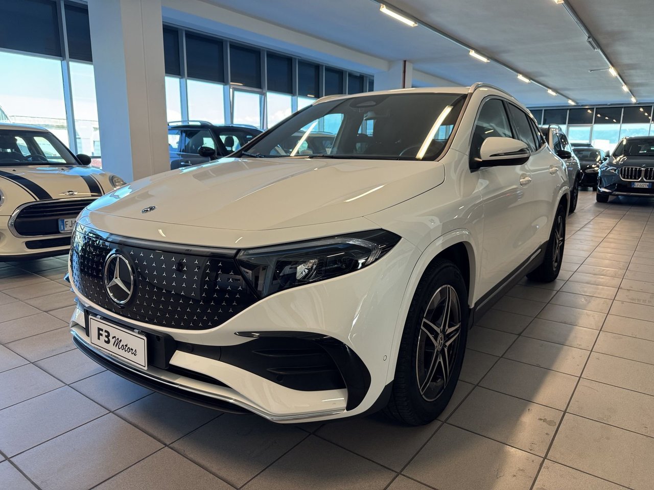 EQA 250+ AMG Line Advanced - Mercedes Certified