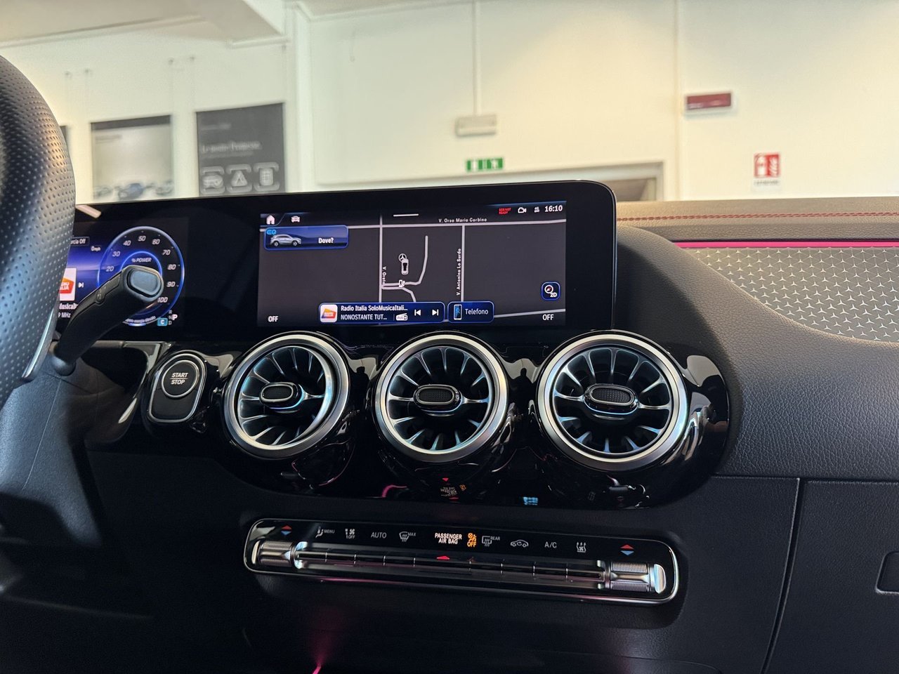 EQA 250+ AMG Line Advanced - Certified