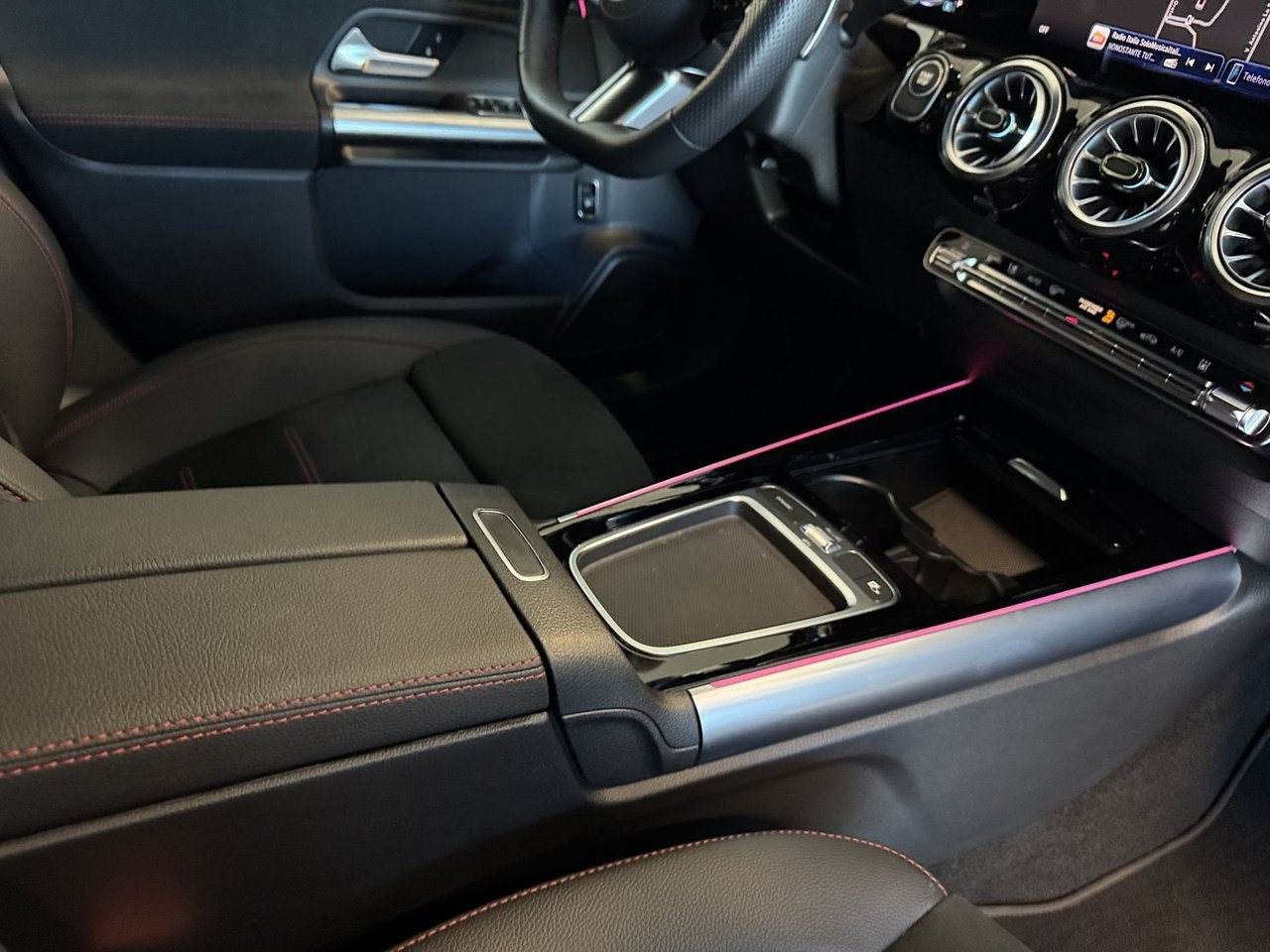 EQA 250+ AMG Line Advanced - Certified