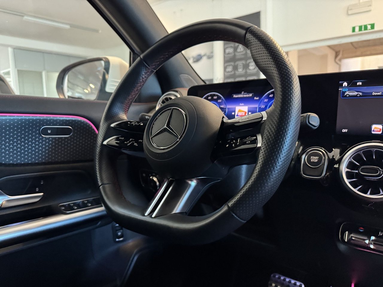 EQA 250+ AMG Line Advanced - Certified