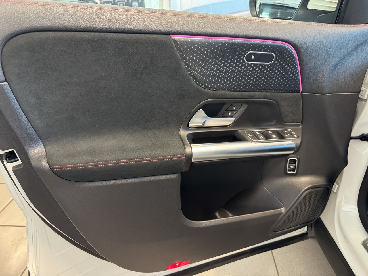 EQA 250+ AMG Line Advanced - Certified