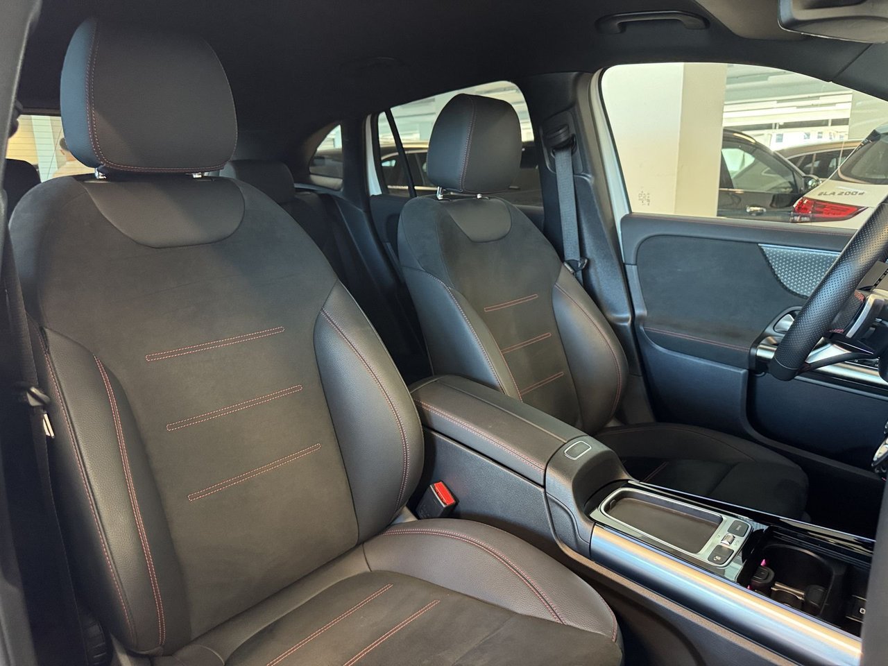 EQA 250+ AMG Line Advanced - Certified
