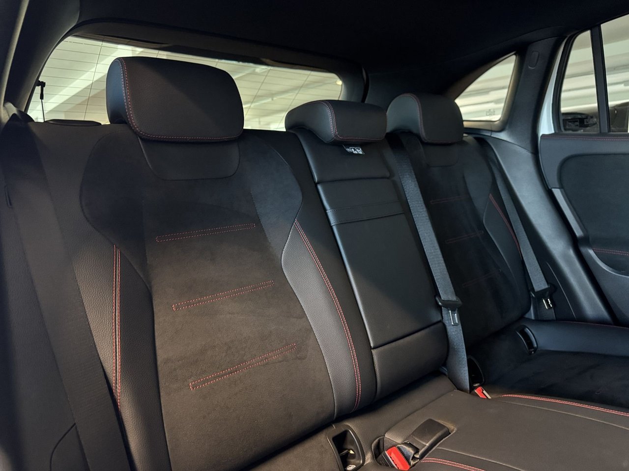 EQA 250+ AMG Line Advanced - Certified