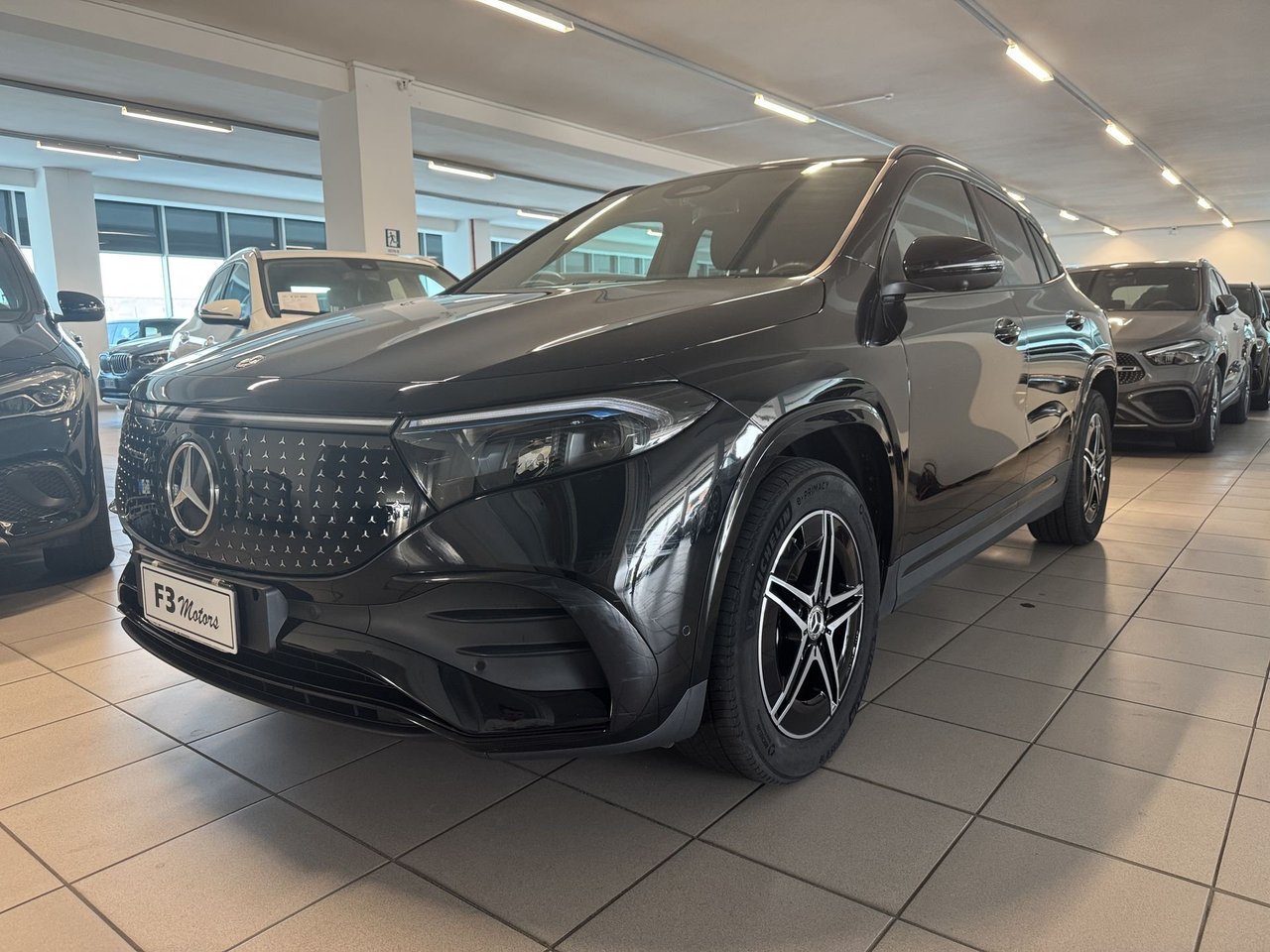 EQA 250+ AMG Line Advanced - Mercedes Certified