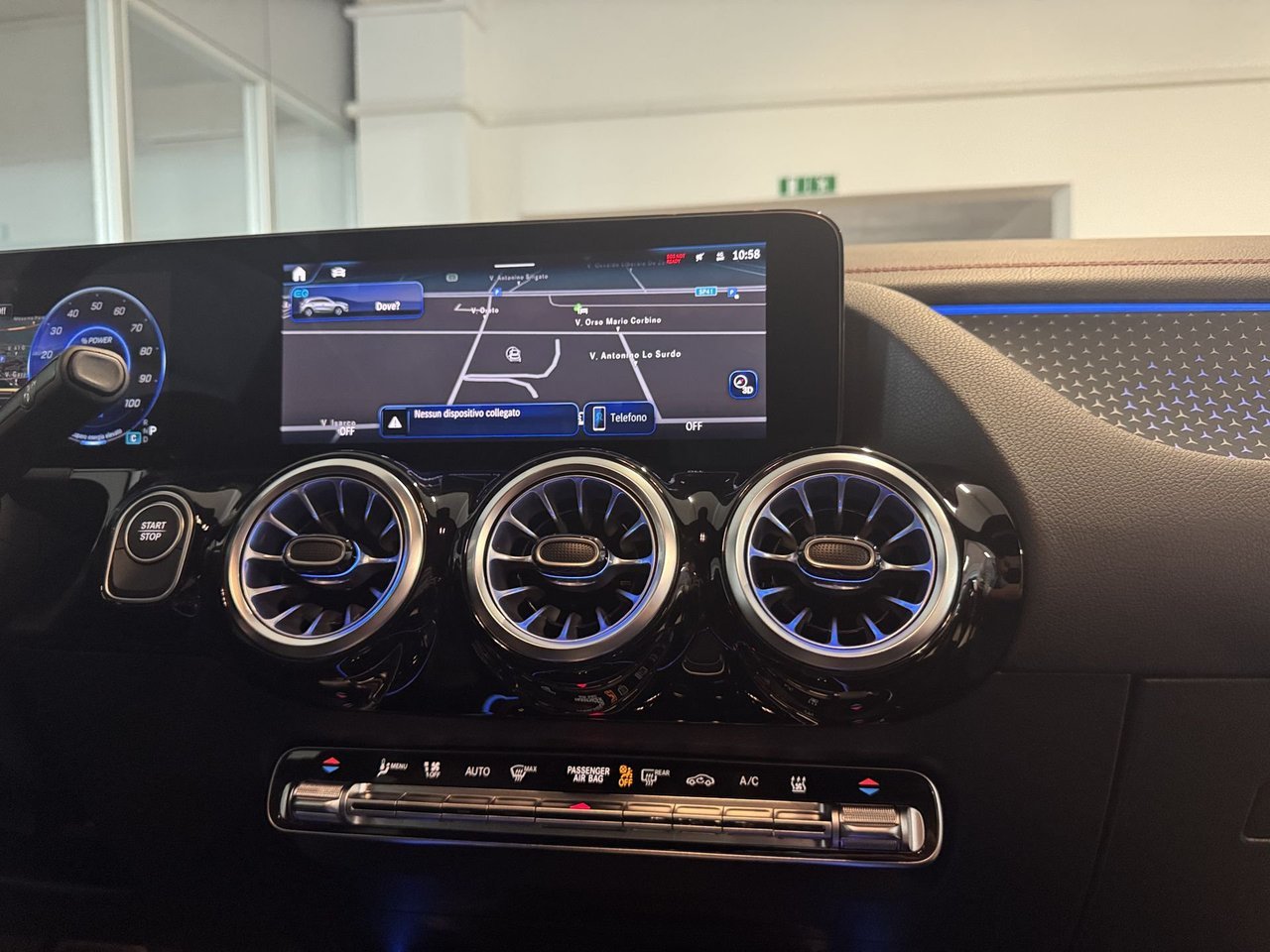 EQA 250+ AMG Line Advanced - Certified