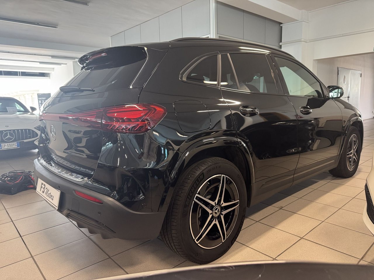 EQA 250+ AMG Line Advanced - Certified
