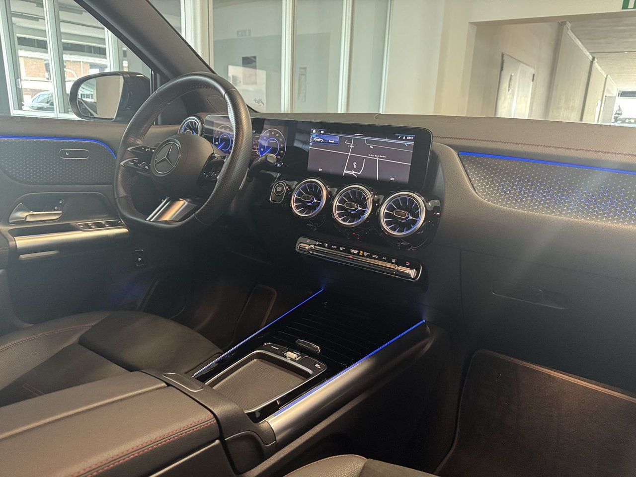 EQA 250+ AMG Line Advanced - Certified