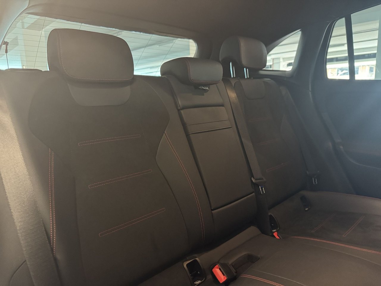 EQA 250+ AMG Line Advanced - Certified