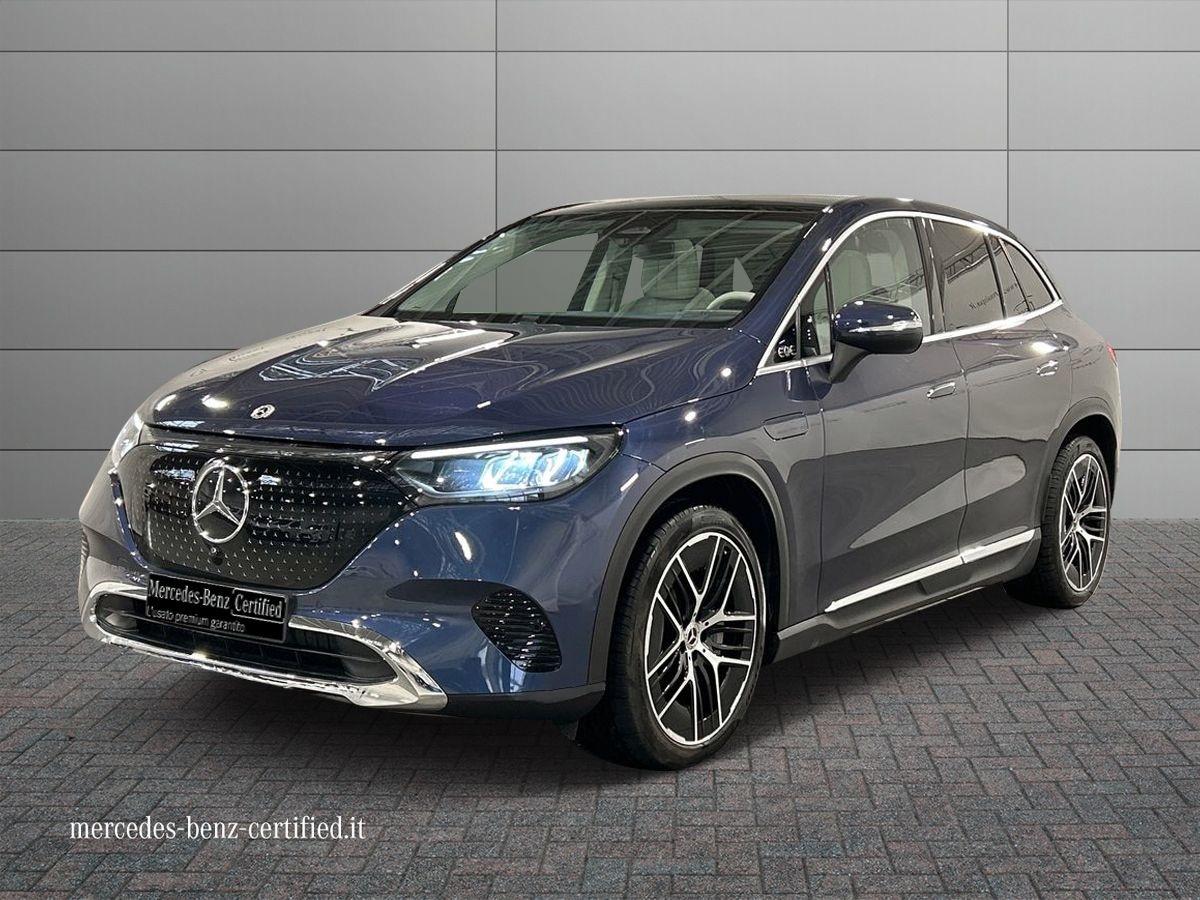 EQE Suv 350+ Electric Art Advanced Plus - Mercedes Certified