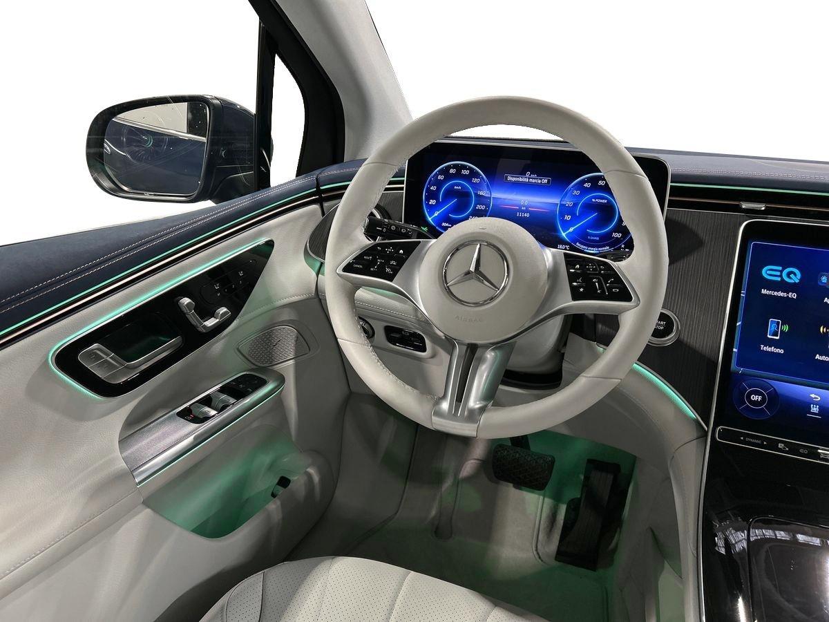 EQE Suv 350+ Electric Art Advanced Plus - Certified