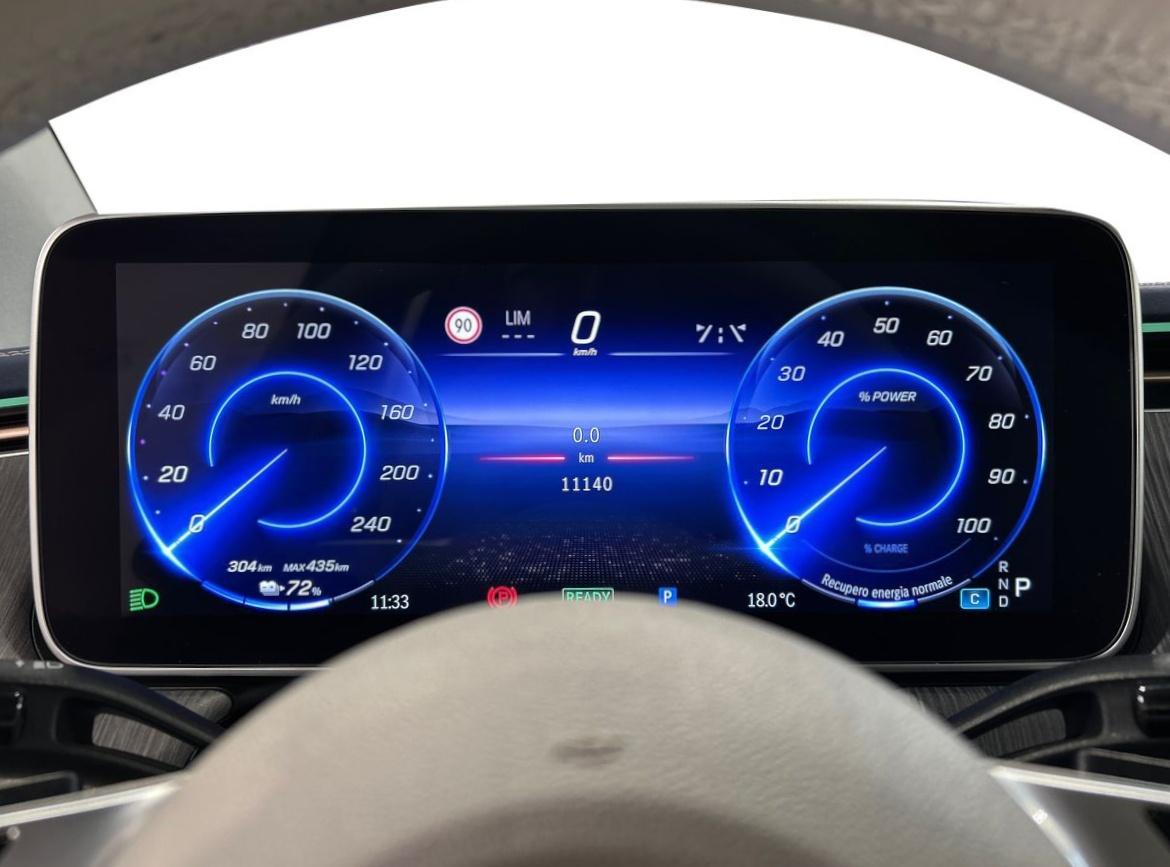 EQE Suv 350+ Electric Art Advanced Plus - Certified