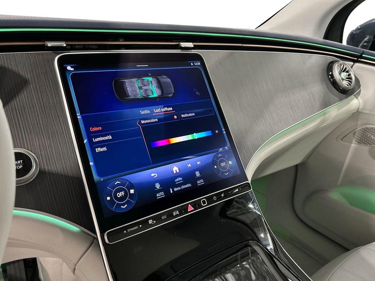 EQE Suv 350+ Electric Art Advanced Plus - Certified