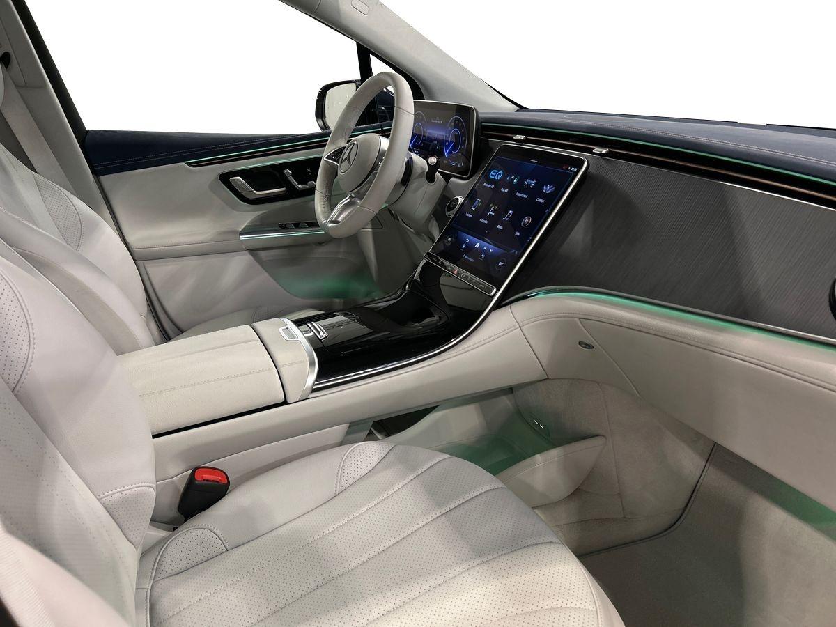EQE Suv 350+ Electric Art Advanced Plus - Certified