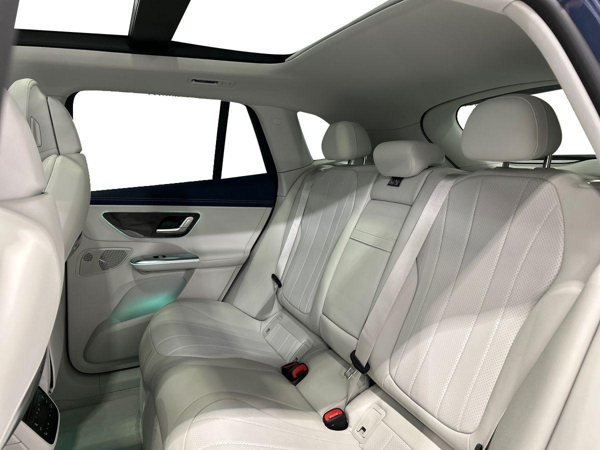 EQE Suv 350+ Electric Art Advanced Plus - Certified