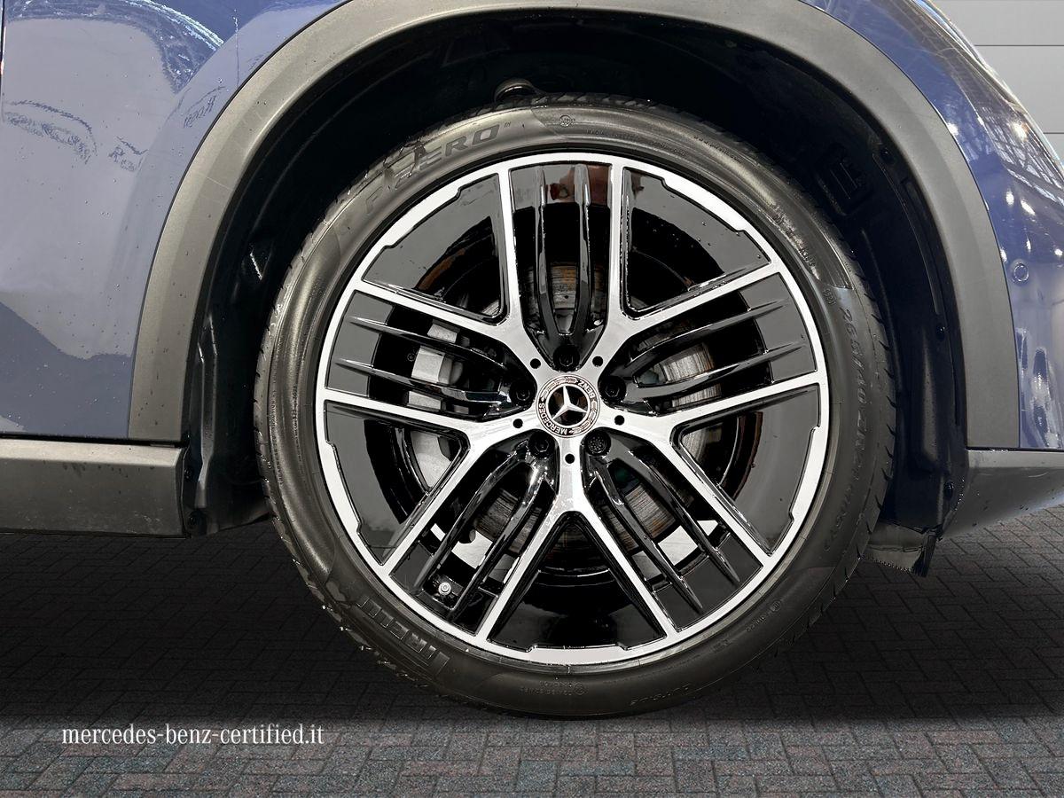 EQE Suv 350+ Electric Art Advanced Plus - Certified