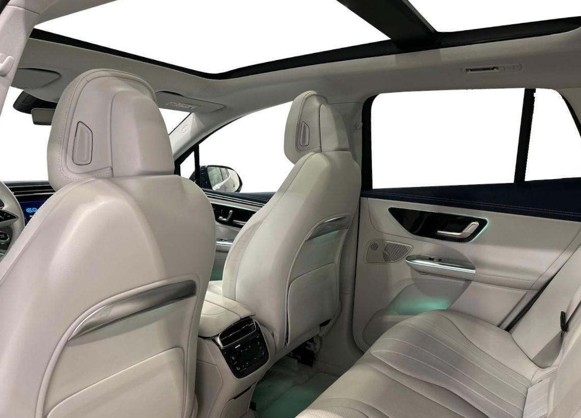 EQE Suv 350+ Electric Art Advanced Plus - Certified