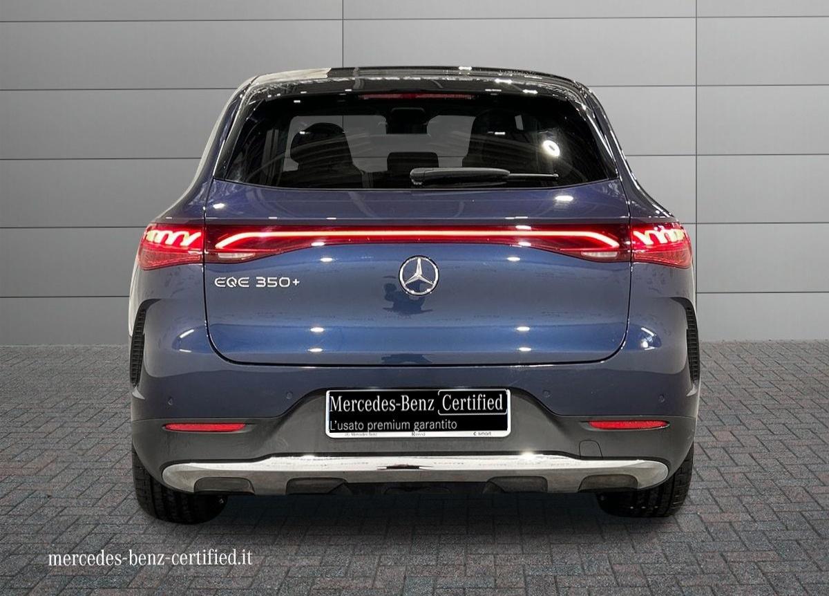 EQE Suv 350+ Electric Art Advanced Plus - Certified