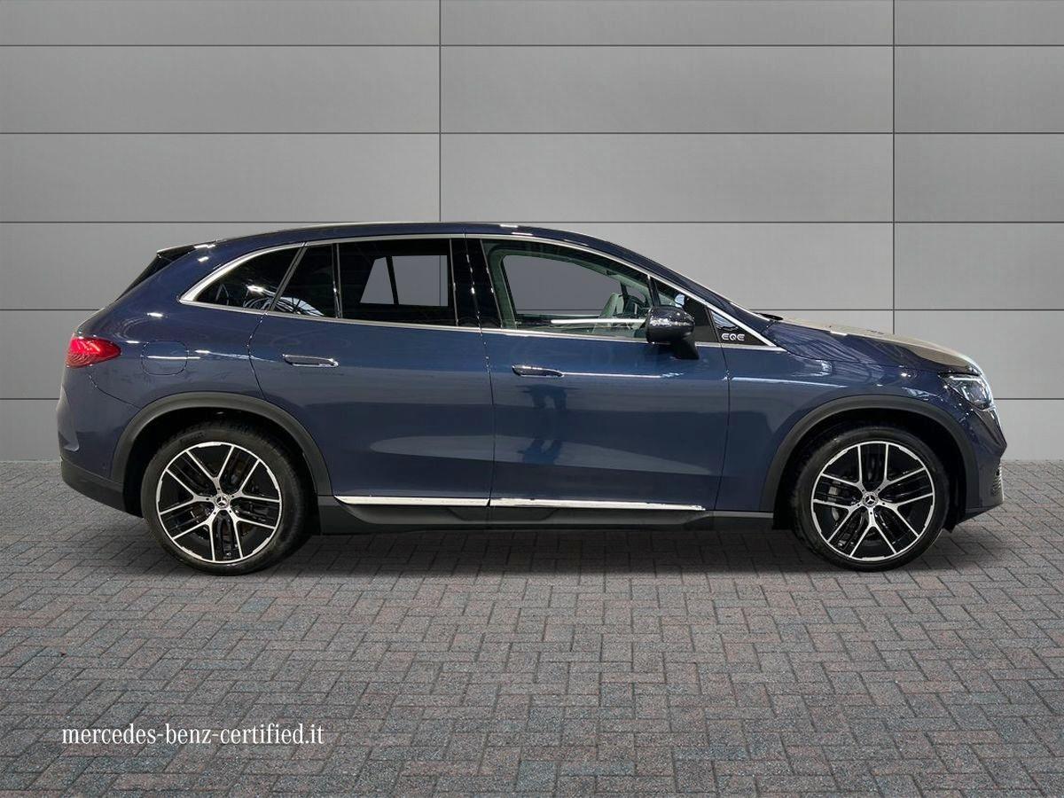 EQE Suv 350+ Electric Art Advanced Plus - Certified