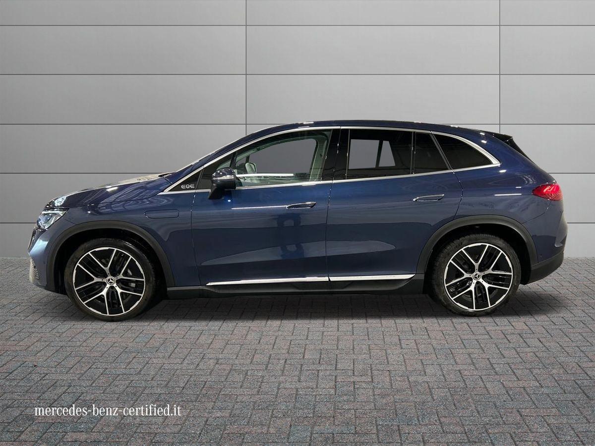 EQE Suv 350+ Electric Art Advanced Plus - Certified