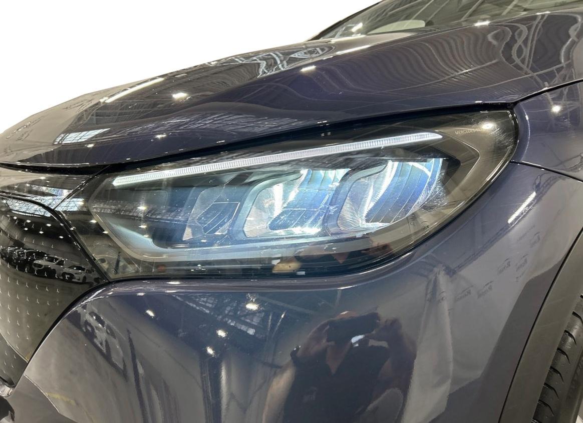 EQE Suv 350+ Electric Art Advanced Plus - Certified