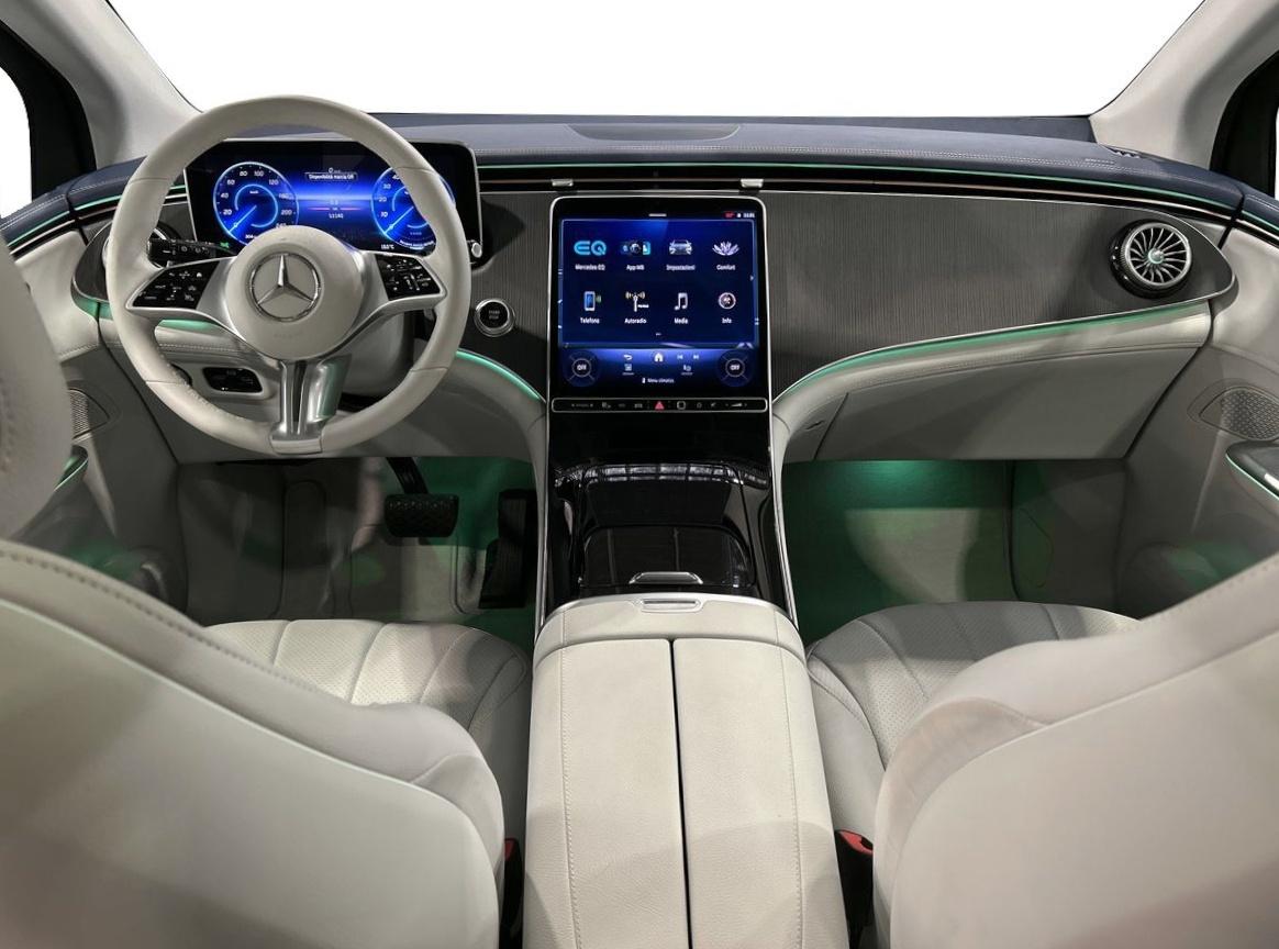 EQE Suv 350+ Electric Art Advanced Plus - Certified