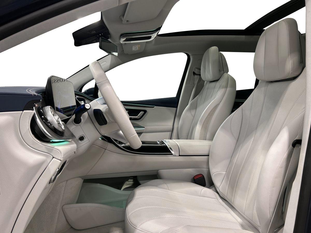 EQE Suv 350+ Electric Art Advanced Plus - Certified