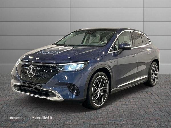 EQE Suv 350+ Electric Art Advanced Plus - Certified