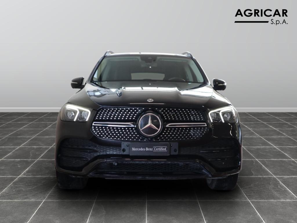 GLE 350 de phev (e eq-power) Premium 4matic auto - Certified