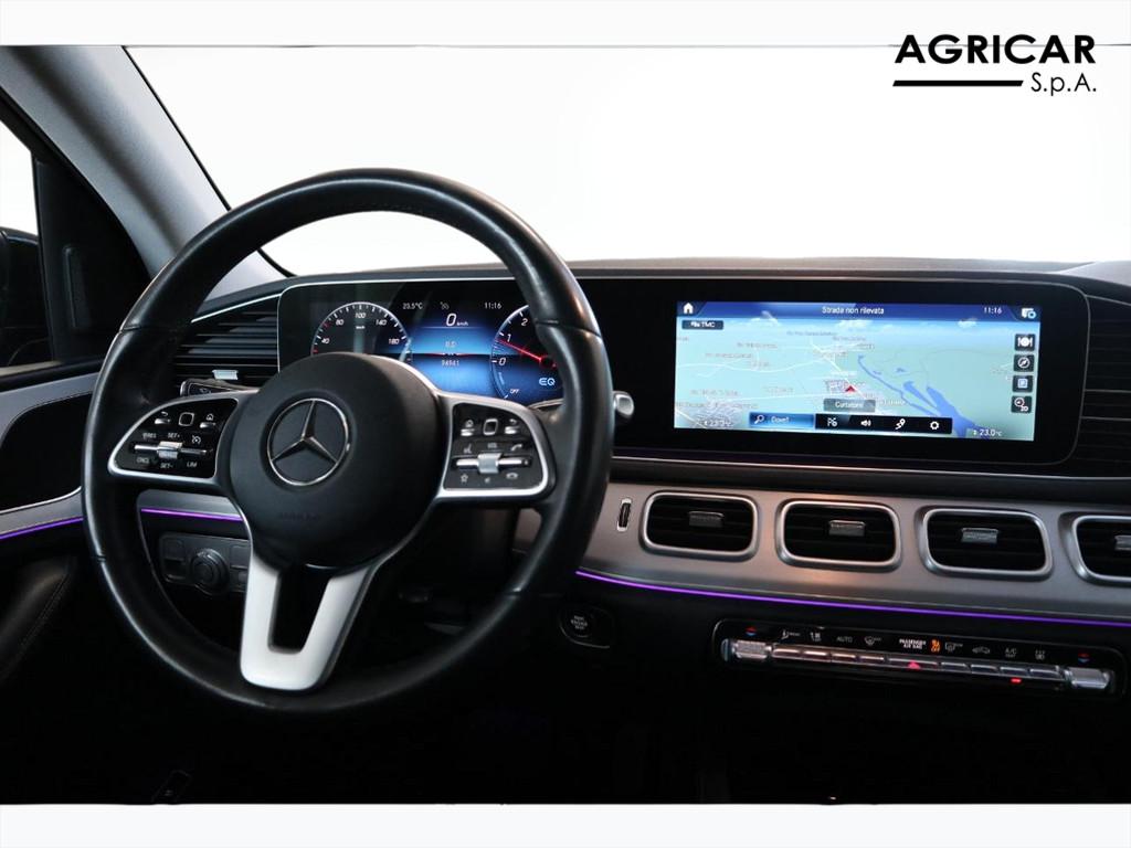 GLE 350 de phev (e eq-power) Premium 4matic auto - Certified