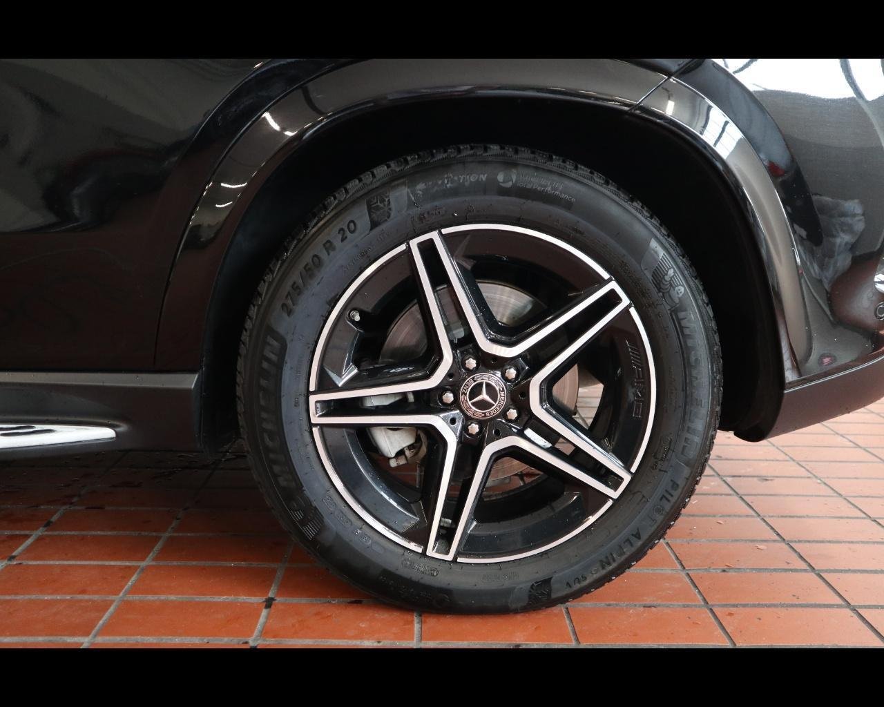 GLE 350 de phev (e eq-power) Premium 4matic auto - Certified