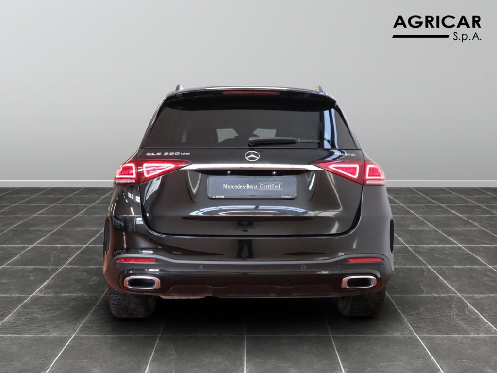 GLE 350 de phev (e eq-power) Premium 4matic auto - Certified
