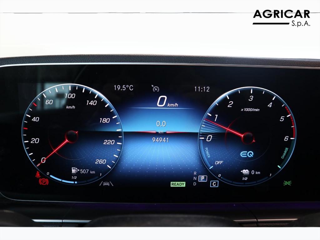 GLE 350 de phev (e eq-power) Premium 4matic auto - Certified