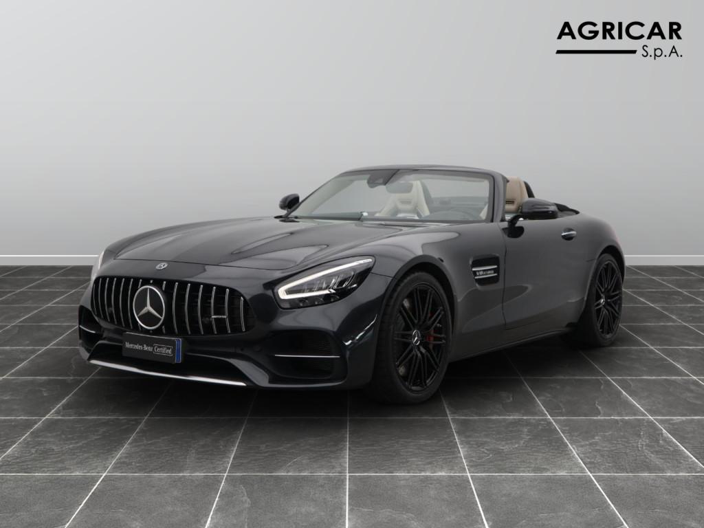 AMG GT Roadster 4.0 S auto - Certified