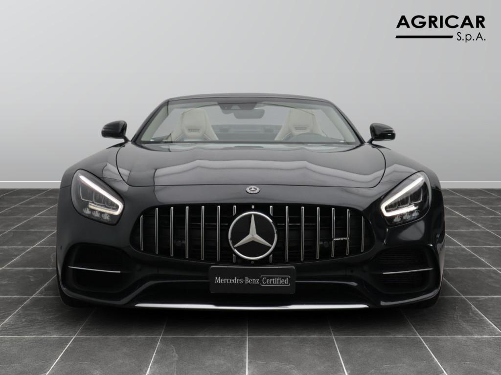 AMG GT Roadster 4.0 S auto - Certified