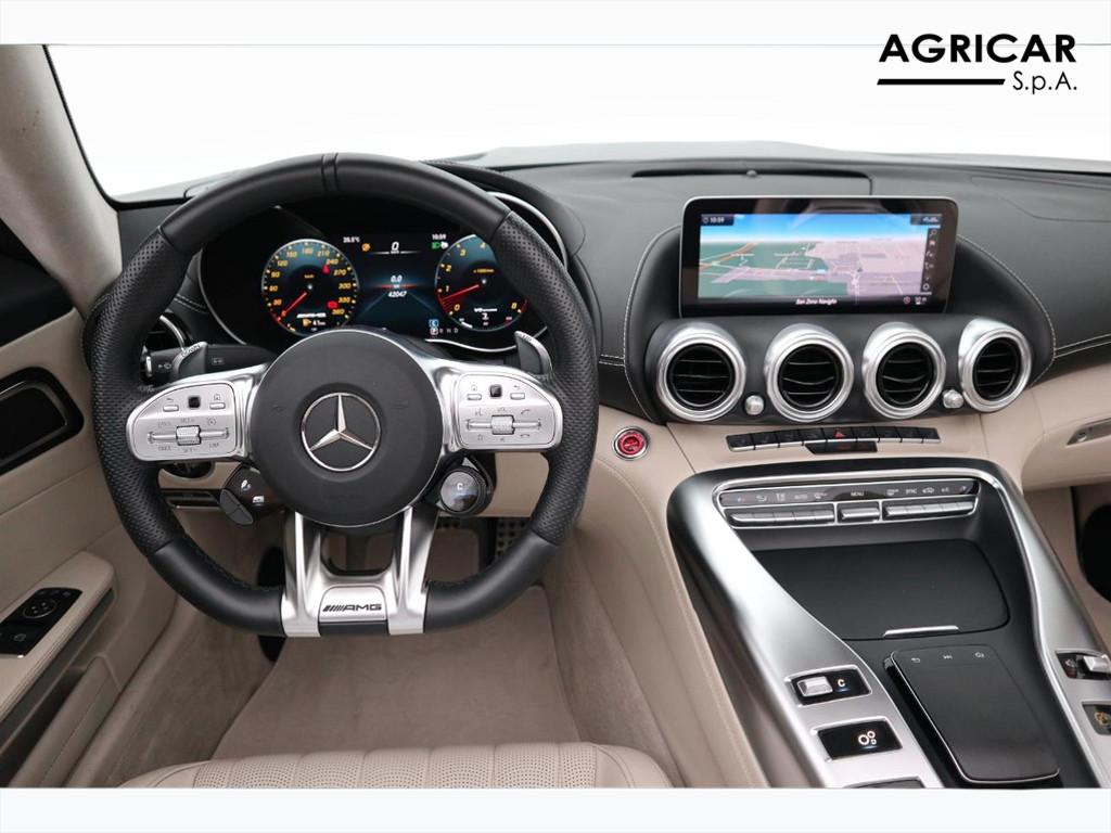 AMG GT Roadster 4.0 S auto - Certified