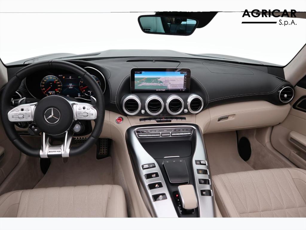 AMG GT Roadster 4.0 S auto - Certified