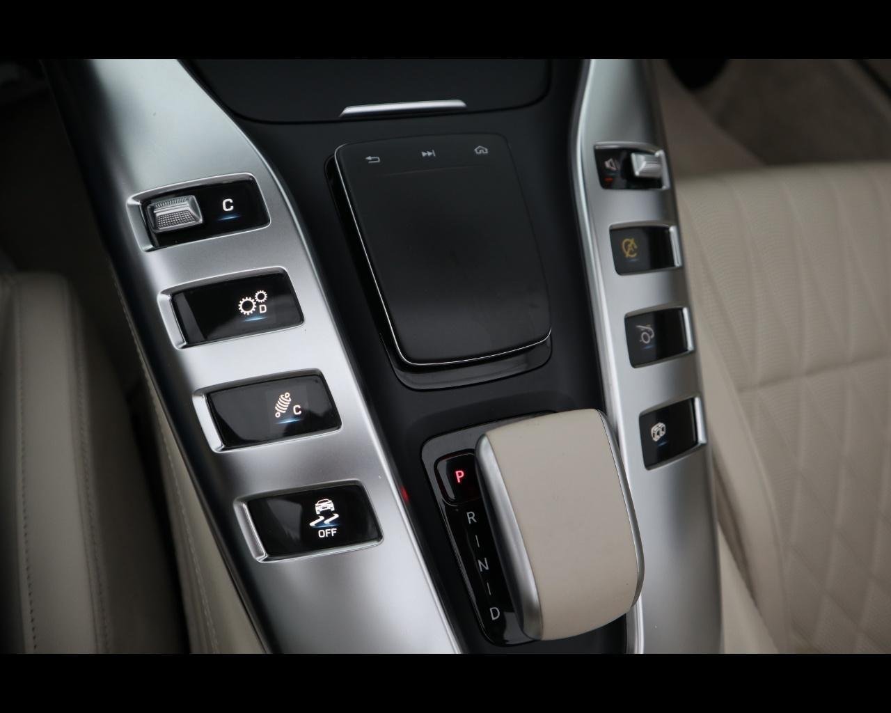 AMG GT Roadster 4.0 S auto - Certified