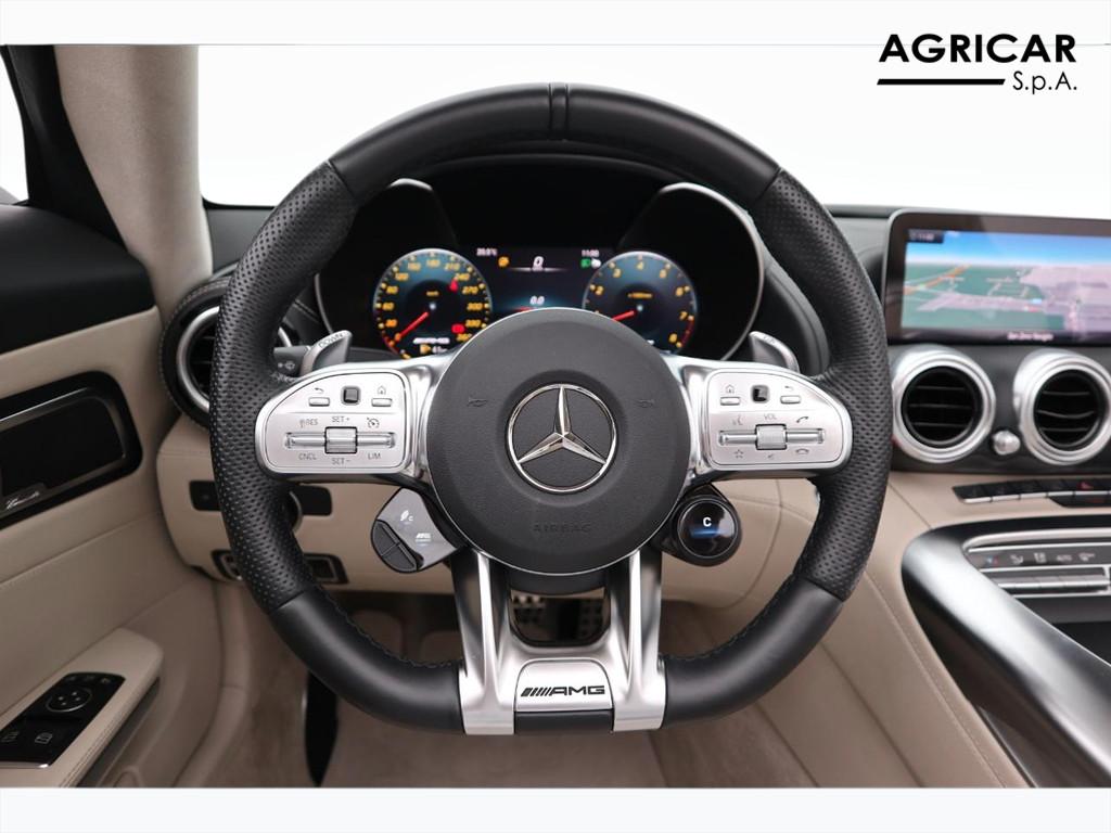 AMG GT Roadster 4.0 S auto - Certified