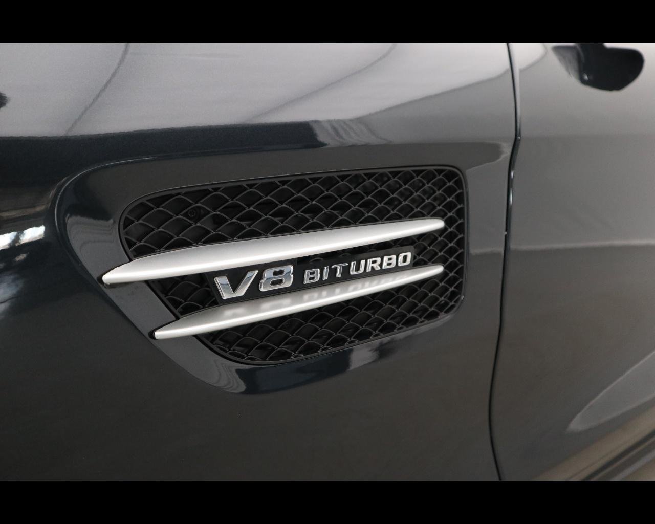 AMG GT Roadster 4.0 S auto - Certified