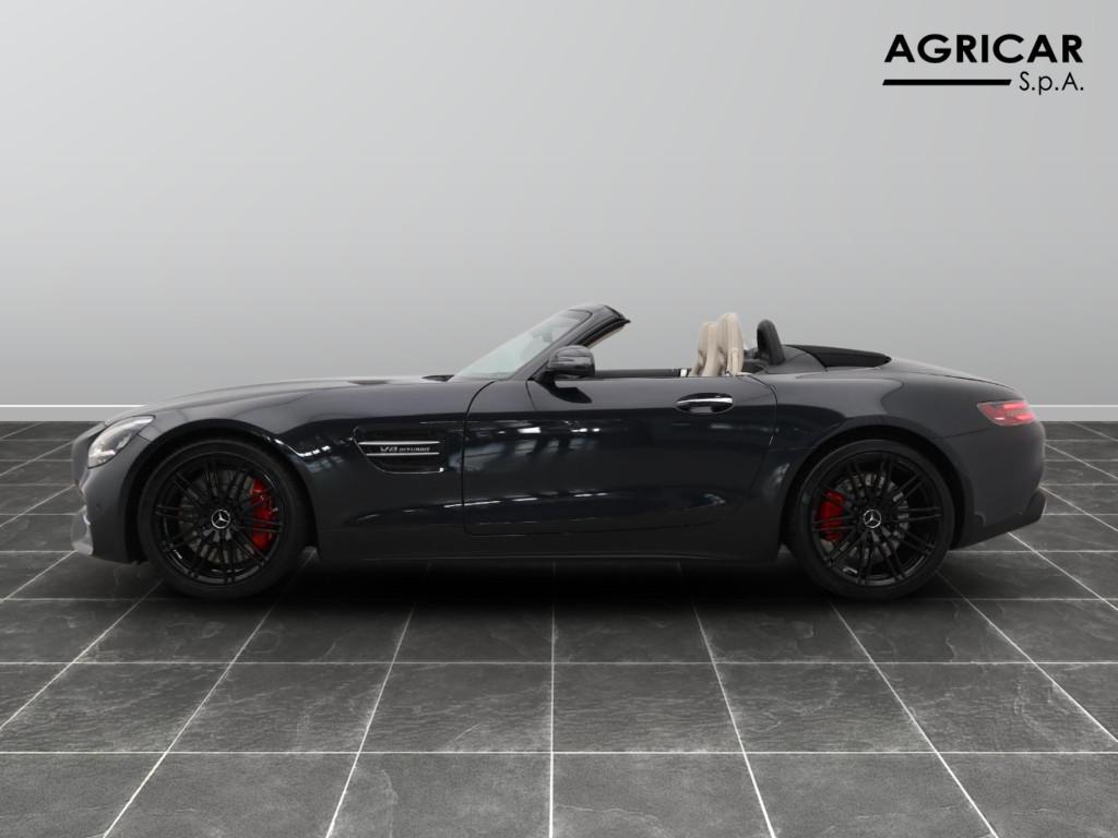 AMG GT Roadster 4.0 S auto - Certified