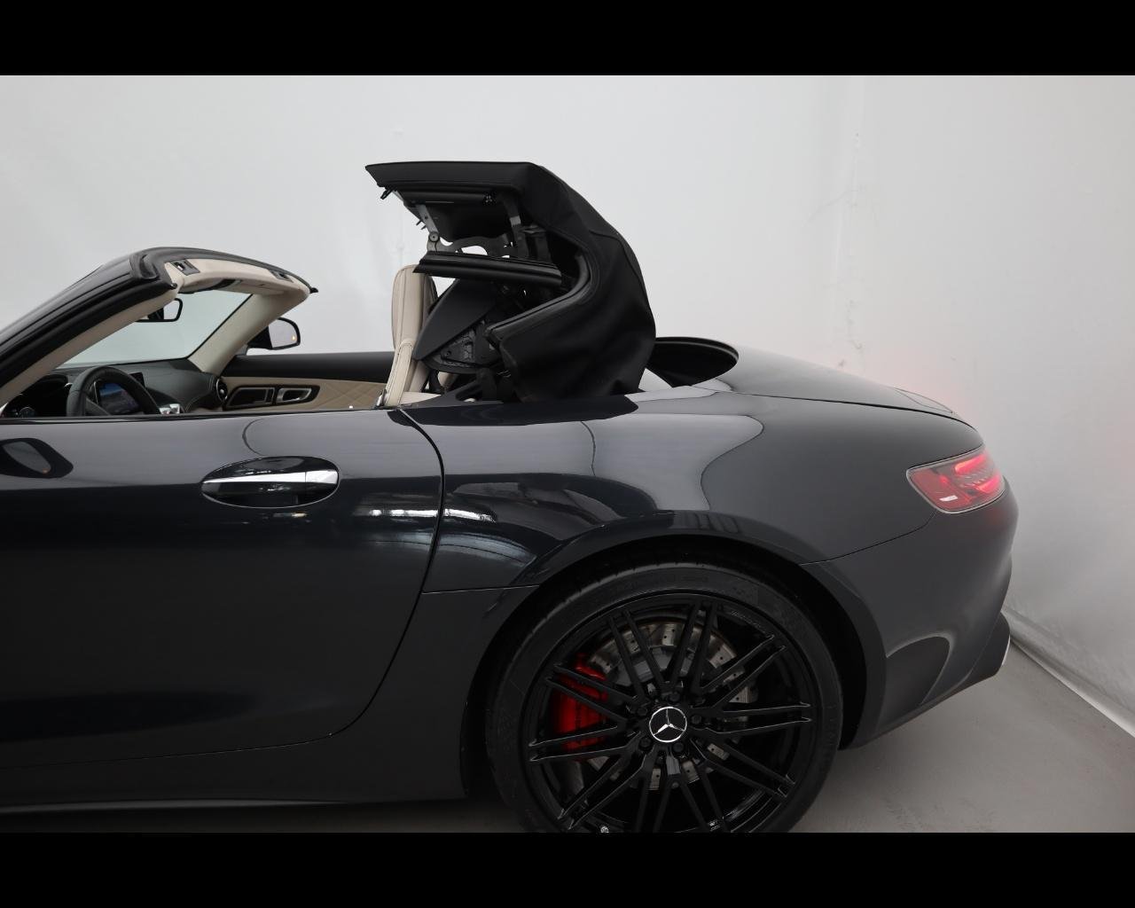 AMG GT Roadster 4.0 S auto - Certified