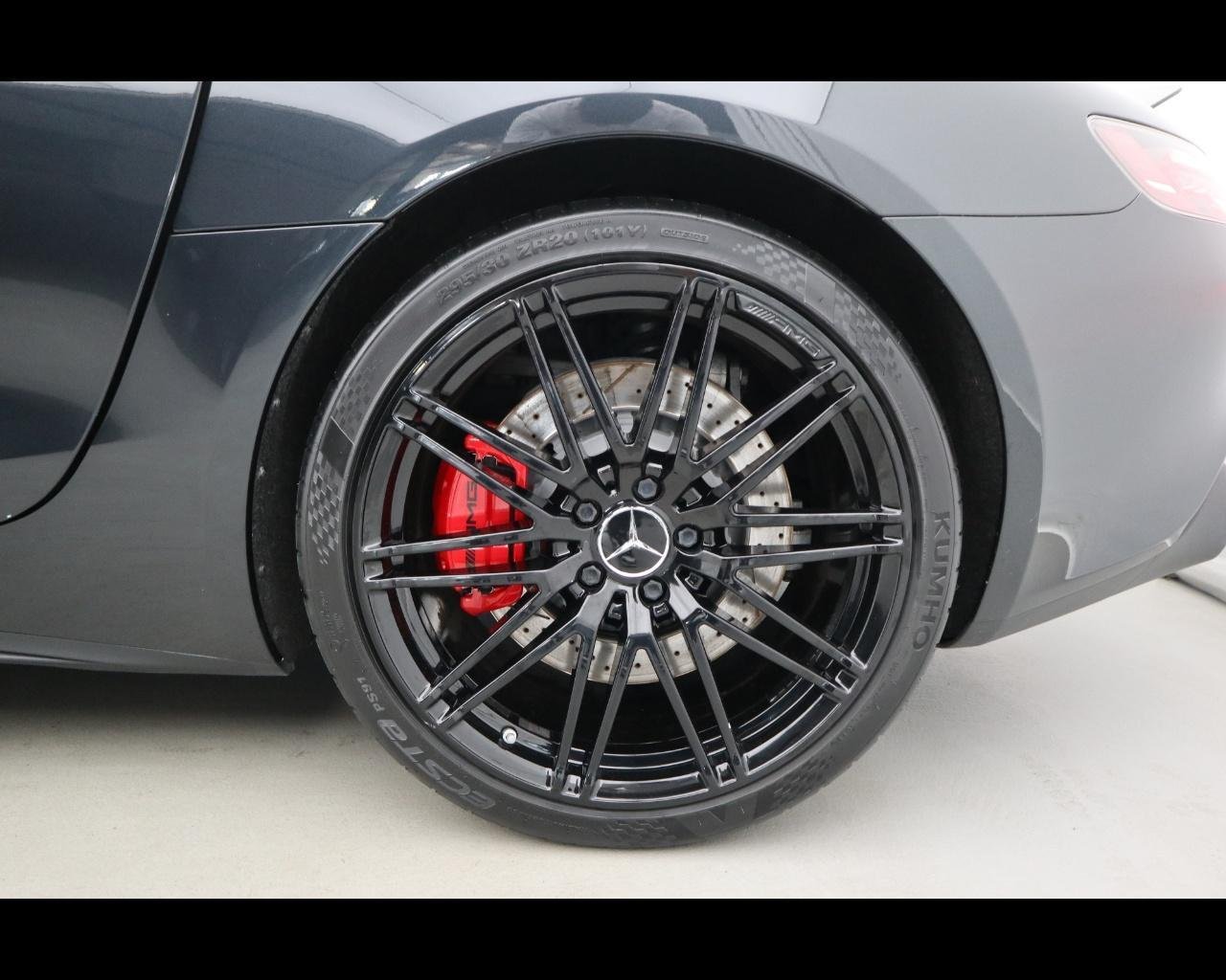 AMG GT Roadster 4.0 S auto - Certified