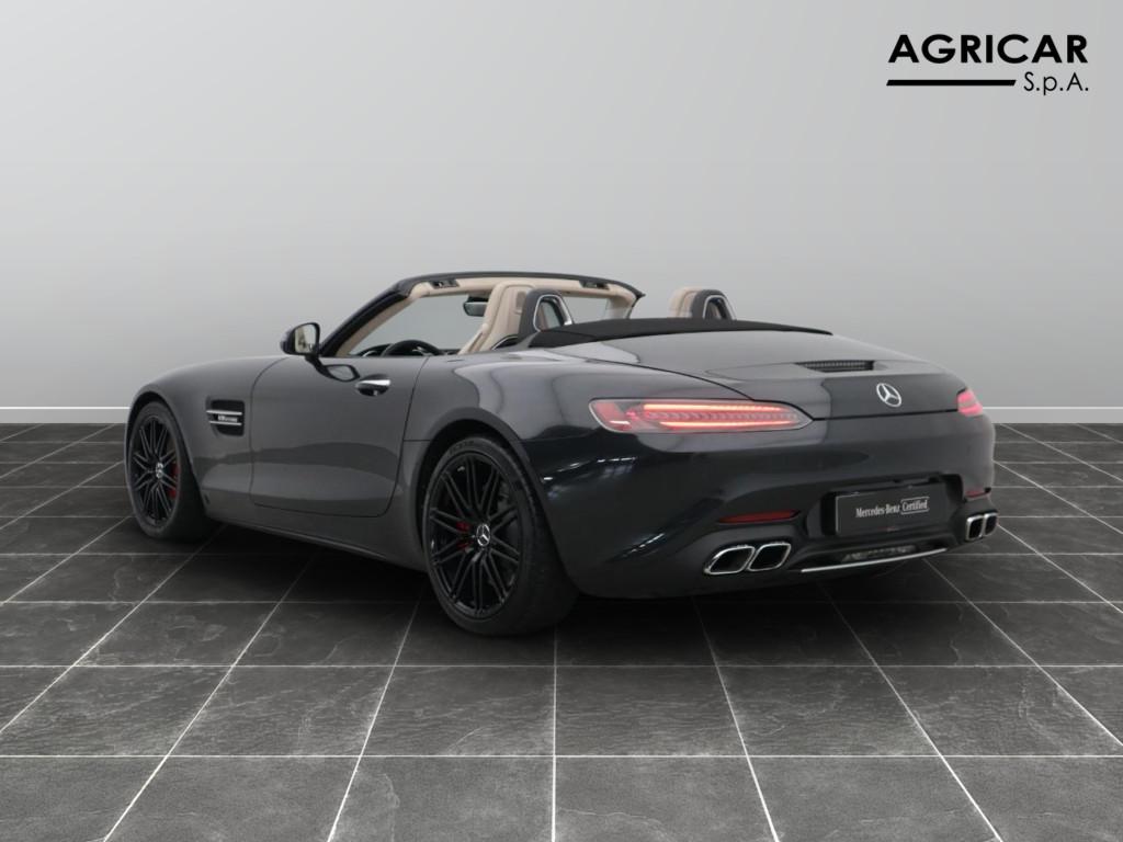 AMG GT Roadster 4.0 S auto - Certified