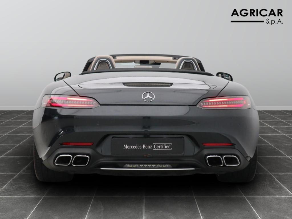 AMG GT Roadster 4.0 S auto - Certified